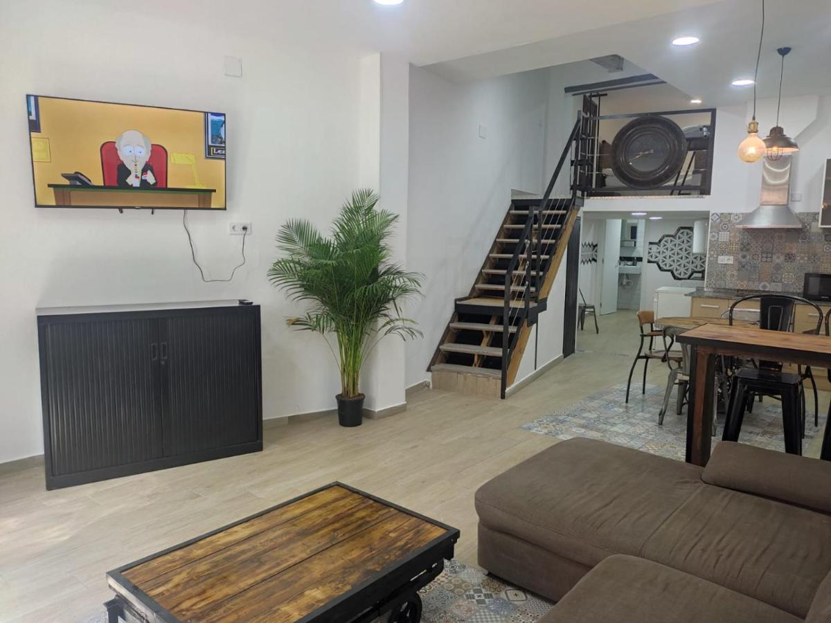 Loft Con Encanto Puerto De Valencia Kültér fotó
