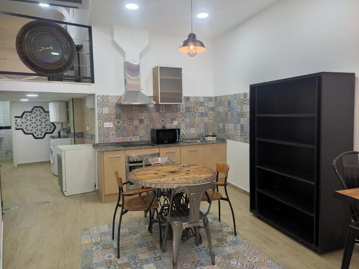 Loft Con Encanto Puerto De Valencia Kültér fotó