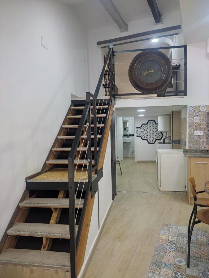 Loft Con Encanto Puerto De Valencia Kültér fotó