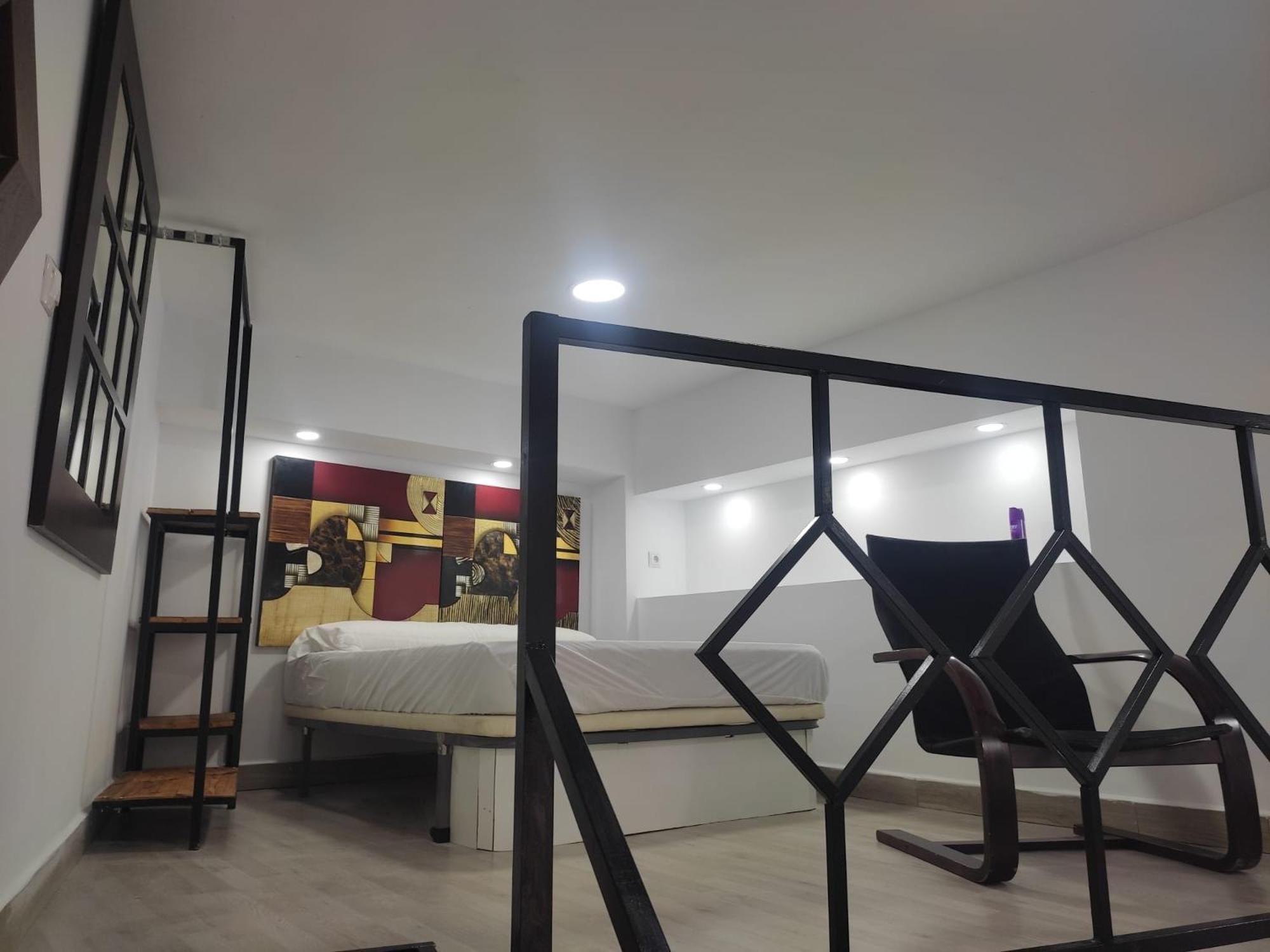 Loft Con Encanto Puerto De Valencia Kültér fotó