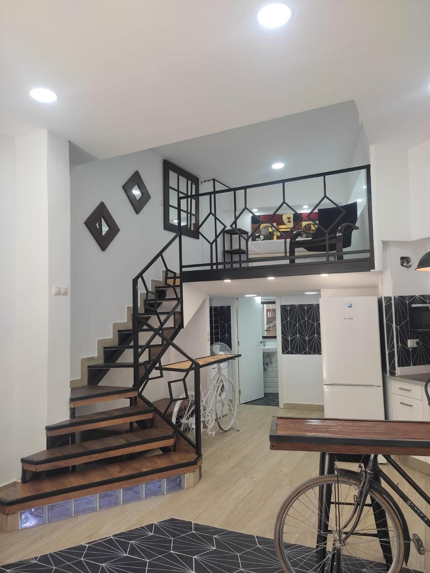 Loft Con Encanto Puerto De Valencia Kültér fotó