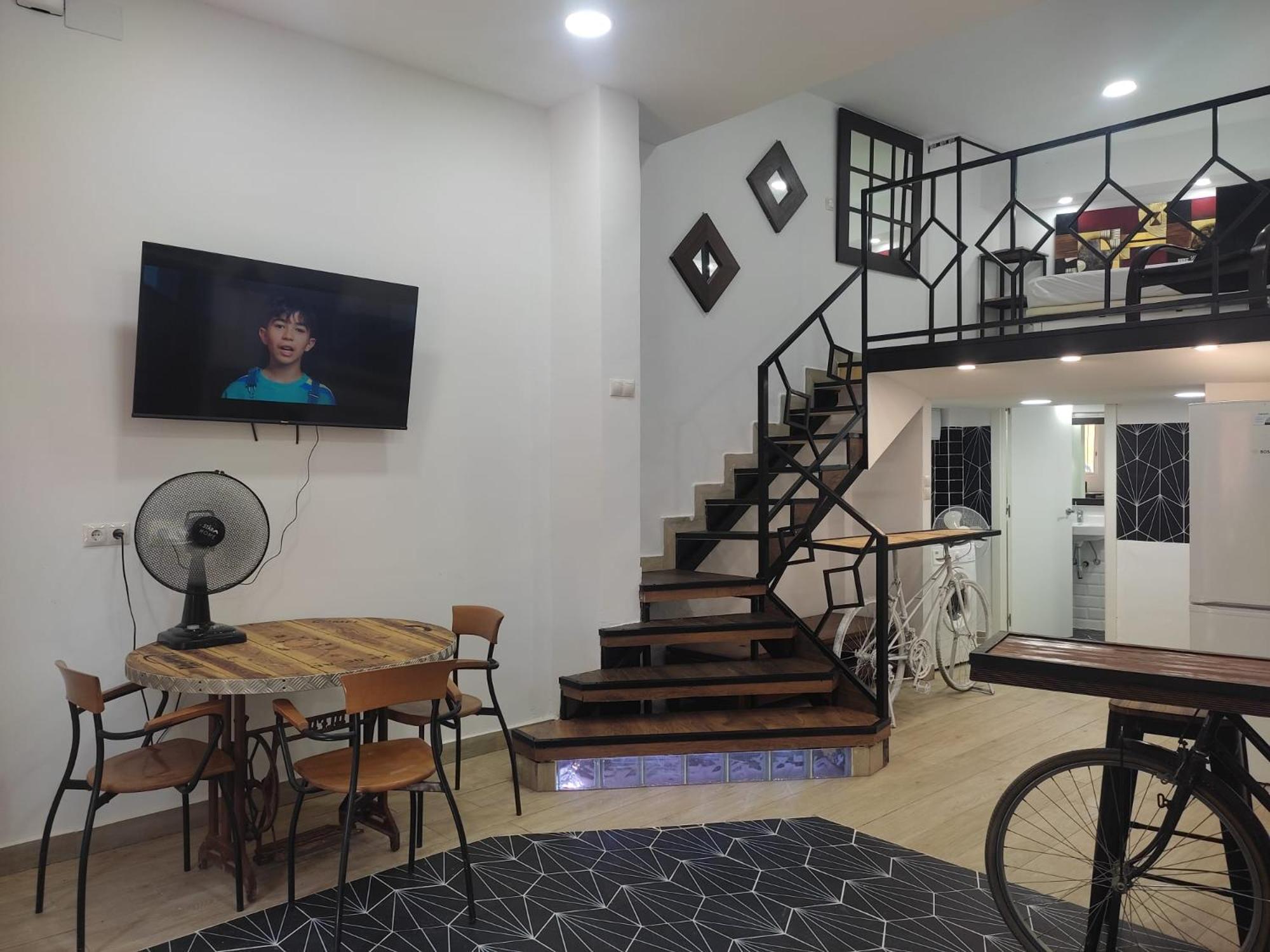 Loft Con Encanto Puerto De Valencia Kültér fotó